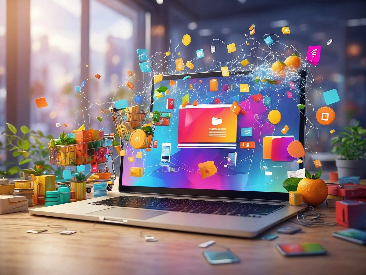 Diseñador Web & Gestor Digital Freelance