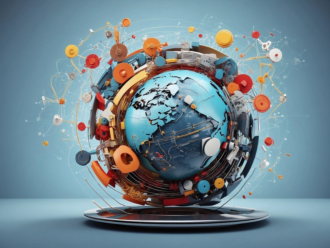 Diseñador Web & Gestor Digital Freelance